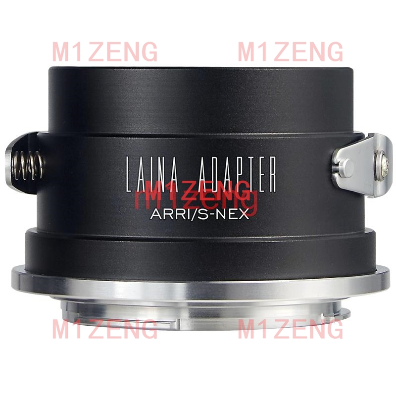 Sony Camera Zv-E10 - Cincin adaptor ARRI/S-NEX untuk lensa Arriflex