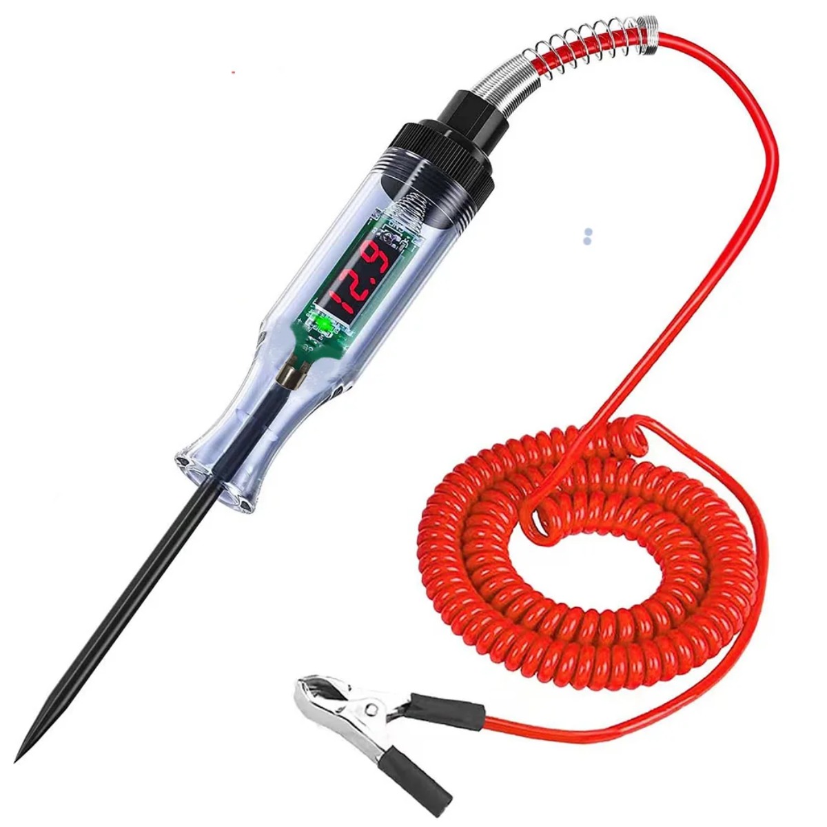 Electronics Repair Tools - Penguji Sirkuit Tegangan Mobil Truk 6V