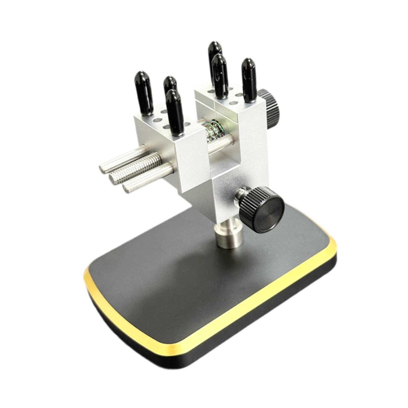 Penjepit Meja Putar Mini, Alat - Electronics Repair Hobby ulasan dan harga