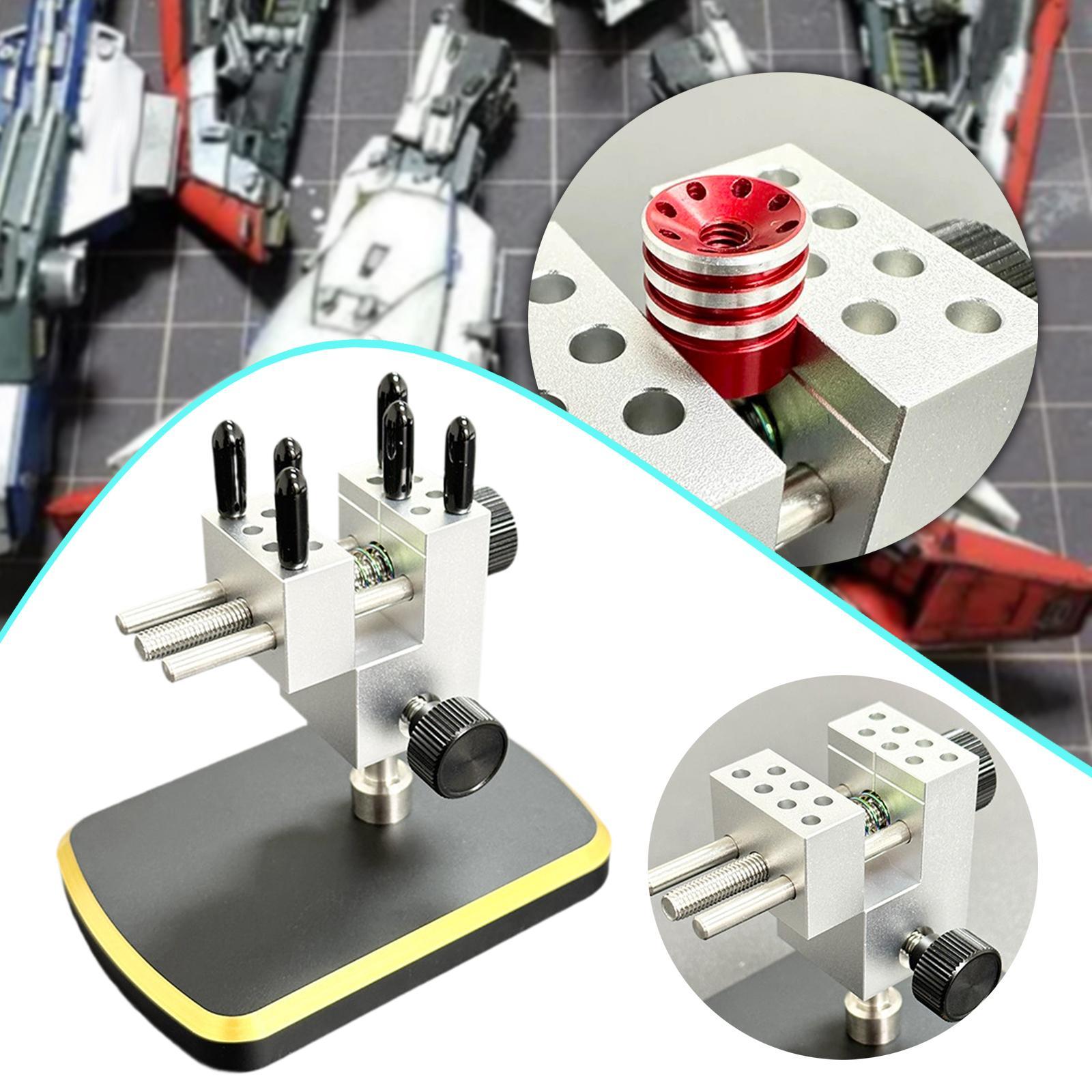 Penjepit Meja Putar Mini, Alat - Electronics Repair Hobby ulasan dan harga