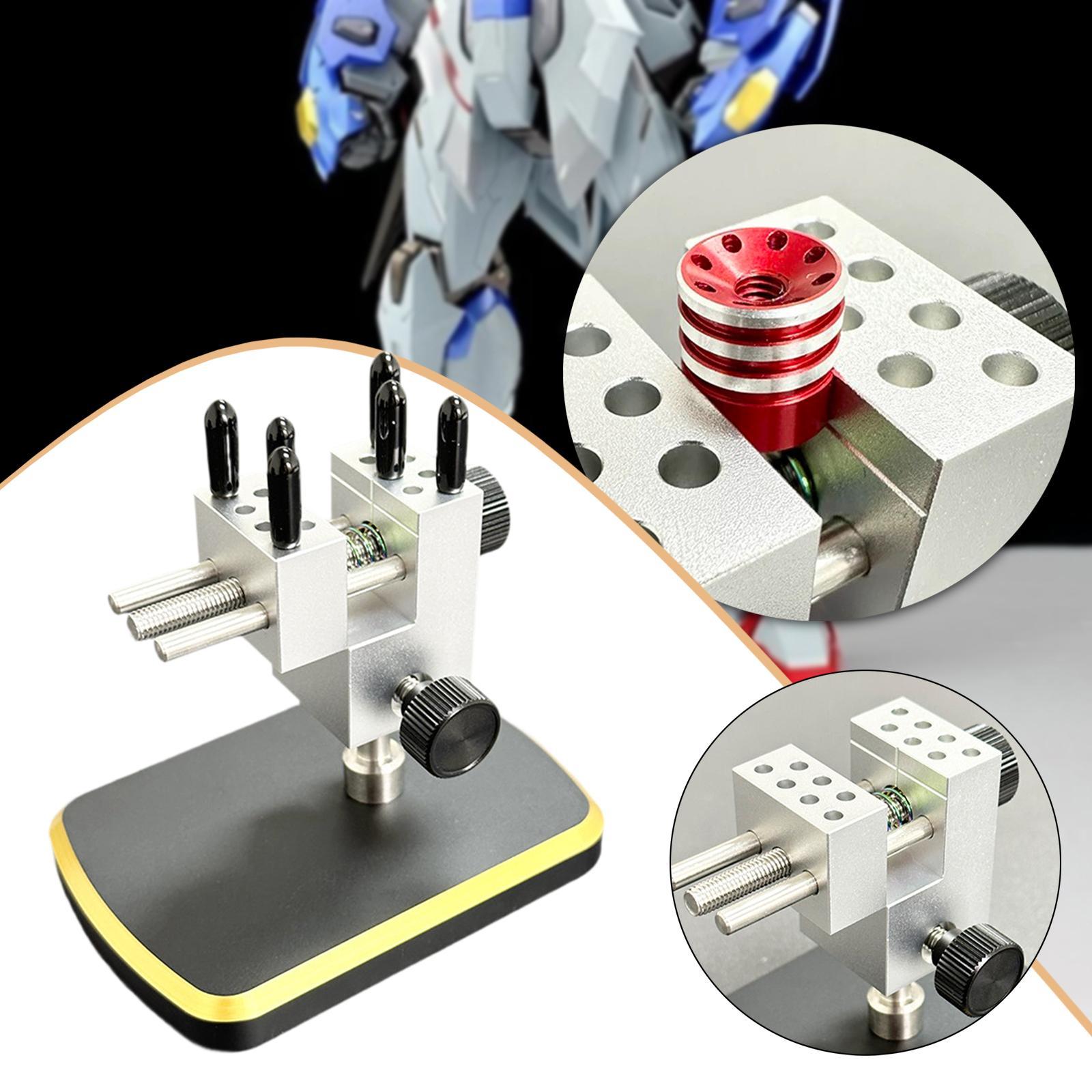 Penjepit Meja Putar Mini, Alat - Electronics Repair Hobby ulasan dan harga