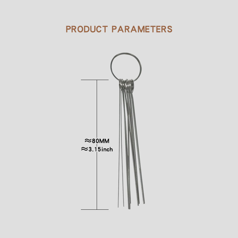 10 Jenis Set Jarum Baja Tahan  - Electronics Repair Tools ulasan dan harga