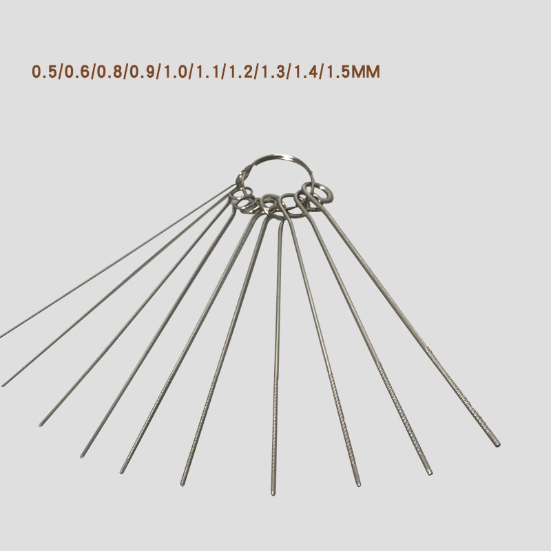 10 Jenis Set Jarum Baja Tahan  - Electronics Repair Tools ulasan dan harga