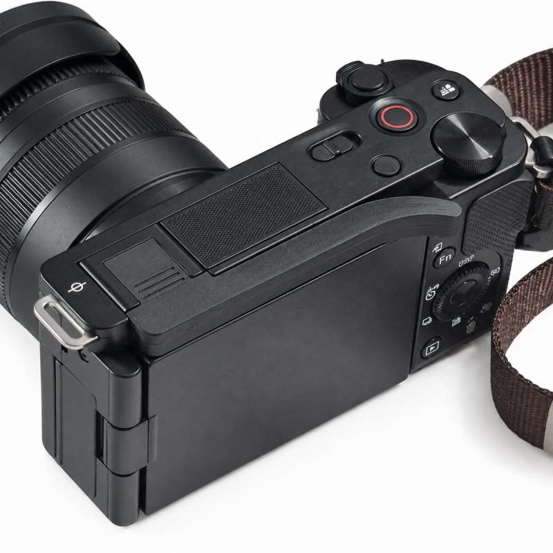 Pegangan Jempol untuk Dudukan  - Sony Camera Zv-E10 ulasan dan harga